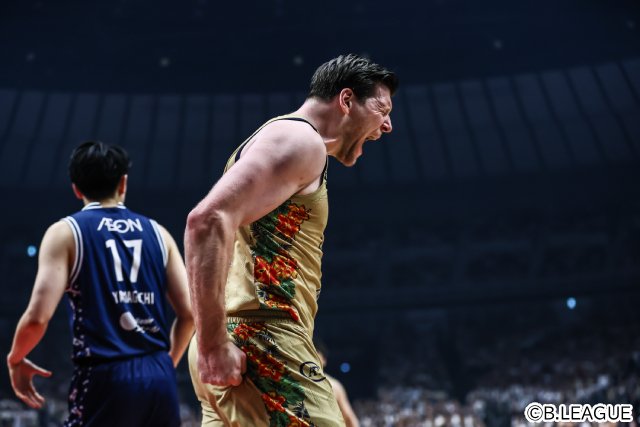 長崎ヴェルカが創設5年目で初のBリーグ王者に輝く! 馬場雄大「勝ったばーい!」