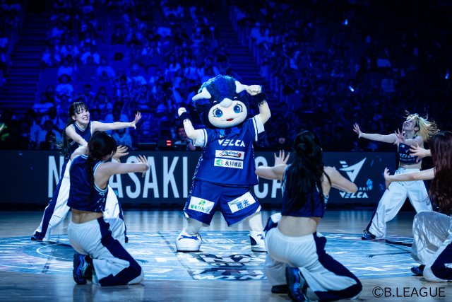 長崎ヴェルカが創設5年目で初のBリーグ王者に輝く! 馬場雄大「勝ったばーい!」