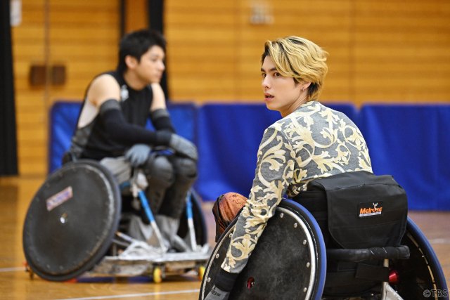 日曜劇場「ＧＩＦＴ」本田響矢、元ヤンの車いすラグビー選手役に挑んで「真逆だからこそ面白い」