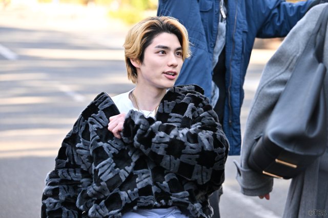 日曜劇場「ＧＩＦＴ」本田響矢、元ヤンの車いすラグビー選手役に挑んで「真逆だからこそ面白い」