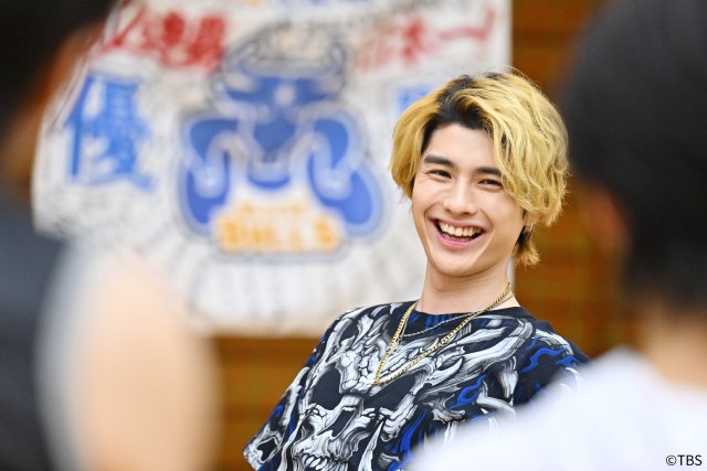 日曜劇場「ＧＩＦＴ」本田響矢、元ヤンの車いすラグビー選手役に挑んで「真逆だからこそ面白い」
