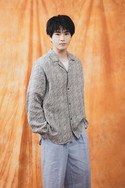 「時すでにおスシ!?」中沢元紀、主演・永作博美との親子役演じて「僕もこんな経験があったな」