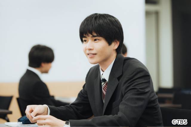 中沢元紀、“火曜ドラマらしい温かさ”を実感「時すでにおスシ!?」で描く親子の距離感