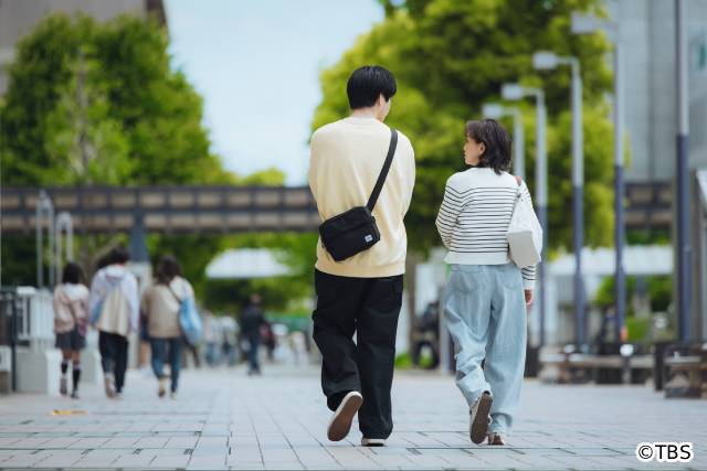 中沢元紀、“火曜ドラマらしい温かさ”を実感「時すでにおスシ!?」で描く親子の距離感