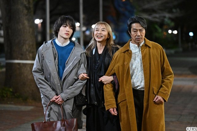 玉森裕太が「ＧＩＦＴ」で感じた新鮮さ――堤真一＆山口智子との共演語る
