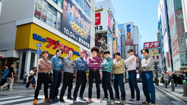 最大規模のライブ初放送! REAL AKIBA BOYZが振り返る、印象的な瞬間とは?