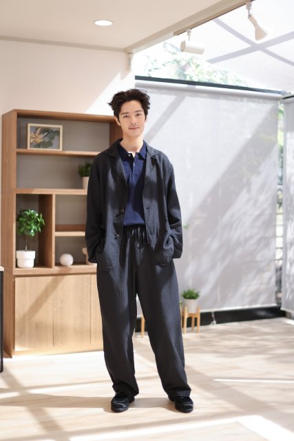 塩野瑛久の出演作を2か月連続で続々放送! 軌跡を振り返って「いろいろな思いがあふれた」