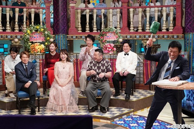 「さんま御殿」手越祐也が語るT.N.Tの“衝撃方針”に初登場の髙梨沙羅も爆笑!?