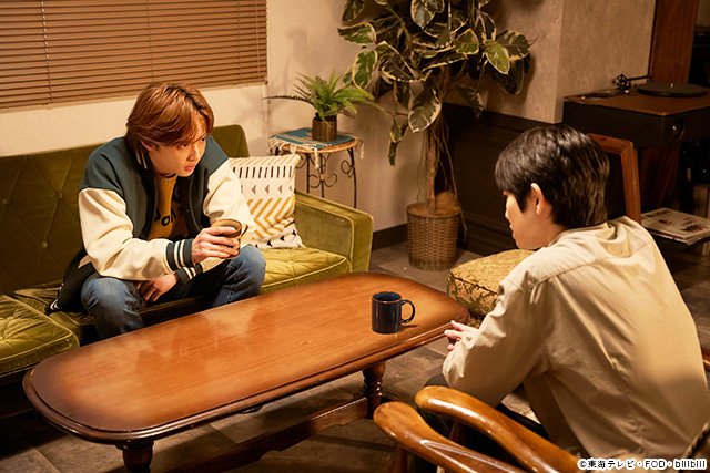 土ドラ「時光代理人」／最終回