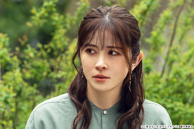 ドラマプレミア23「産まない女はダメですか? DINKsのトツキトオカ」/第12回 ドラマプレミア23「産まない女はダメですか? DINKsのトツキトオカ」/第12回
