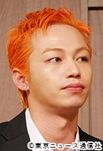「スピナーベイト」会見:高橋侃/玉城剛志 「スピナーベイト」会見:高橋侃/玉城剛志