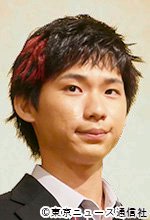 「スピナーベイト」会見:桃児/火原蓮 「スピナーベイト」会見:桃児/火原蓮