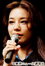 ドラマ特区「エミリとマリア」会見:高橋メアリージュン/マリア ドラマ特区「エミリとマリア」会見:高橋メアリージュン/マリア