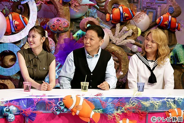 「ウナバラ!」第2弾は絶品“港メシ”50連発! 遠藤憲一の自由奔放なMCに新たな驚き!?