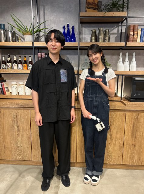 映像クリエーター・風間太樹監督をひもとく！（前編）「あかりサーチ、一本！」第7回