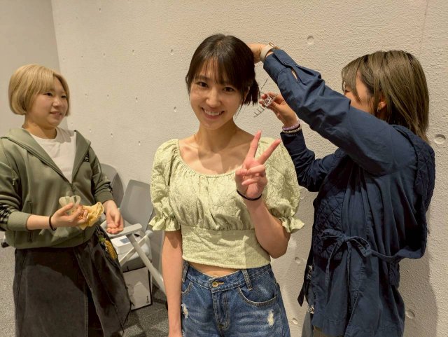 特派記者・佐藤あかりがドラマに出演します「あかりサーチ、一本!」第9回