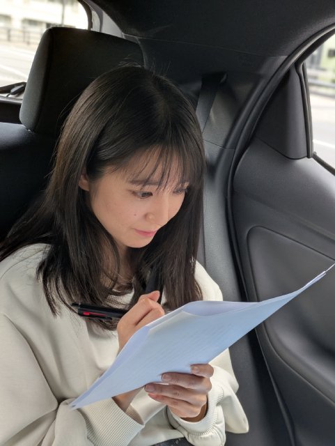 特派記者・佐藤あかりがドラマに出演します「あかりサーチ、一本!」第9回