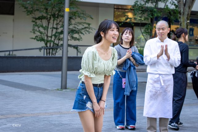 特派記者・佐藤あかりがドラマに出演します「あかりサーチ、一本!」第9回