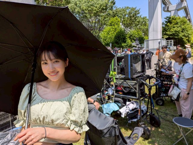特派記者・佐藤あかりがドラマに出演します「あかりサーチ、一本!」第9回