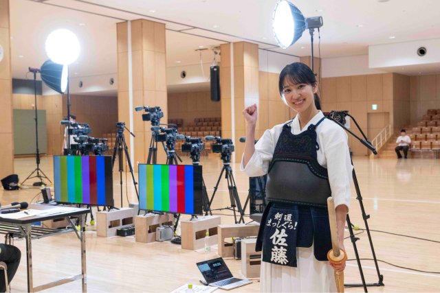 初のバラエティー潜入！「かまいガチ」の“ガチ”に迫る（前編）「あかりサーチ、一本！」第10回