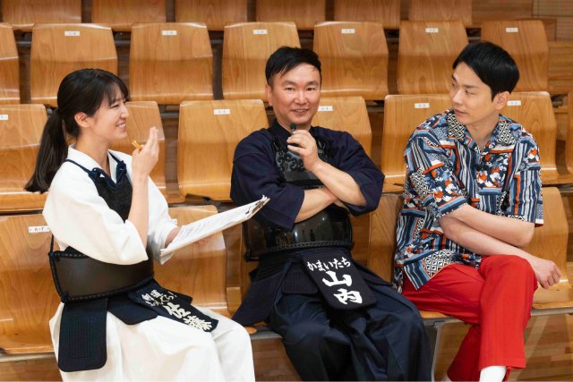 初のバラエティー潜入!「かまいガチ」の“ガチ”に迫る(後編)「あかりサーチ、一本!」第11回