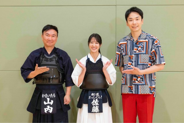 初のバラエティー潜入!「かまいガチ」の“ガチ”に迫る(後編)「あかりサーチ、一本!」第11回