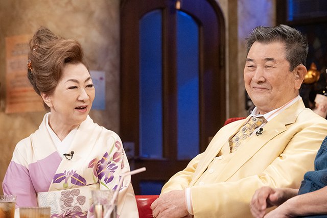 デビュー70周年＆米寿の小林旭が「鶴瓶のええ歌やなぁ」に再登場！　大月みやこと波乱万丈トーク