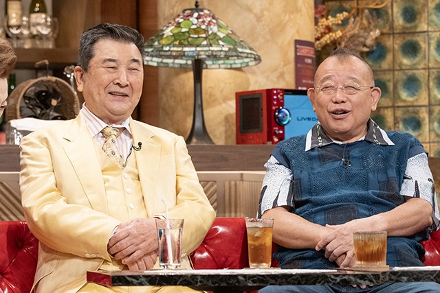 デビュー70周年＆米寿の小林旭が「鶴瓶のええ歌やなぁ」に再登場！　大月みやこと波乱万丈トーク
