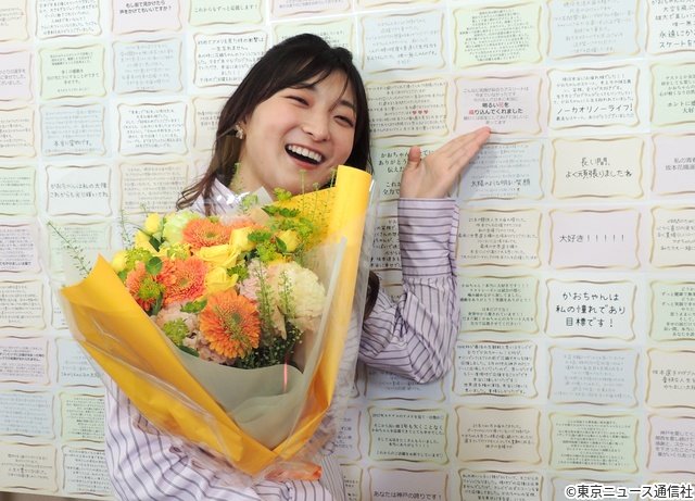 1300人が選んだ坂本花織“ベスト演技”は？　21年のスケート人生を振り返る引退特番に密着