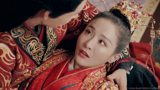 笑って泣ける中国ラブコメ時代劇「偽りのプリンセスは救世主」が放送中！