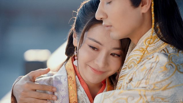 笑って泣ける中国ラブコメ時代劇「偽りのプリンセスは救世主」が放送中！