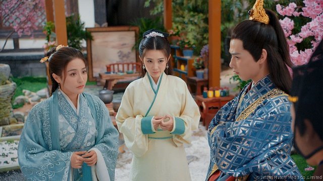 笑って泣ける中国ラブコメ時代劇「偽りのプリンセスは救世主」が放送中！