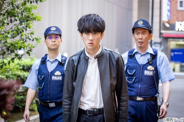 横山裕×関水渚「今夜もシリアルキラーと待ち合わせ」で凸凹バディに「きっとハマると思います！」（横山）