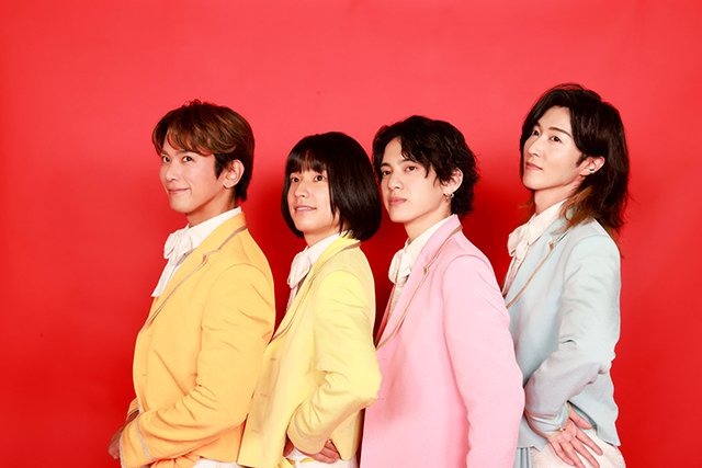 「モナキ 純度100%!」初冠特番決定で4人が真剣に考えた“メンバープロデュース企画”とは?