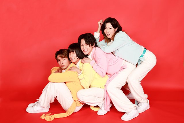 「モナキ 純度100%!」初冠特番決定で4人が真剣に考えた“メンバープロデュース企画”とは?