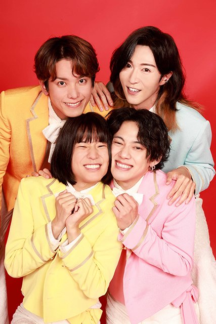 「モナキ 純度100%!」初冠特番決定で4人が真剣に考えた“メンバープロデュース企画”とは?
