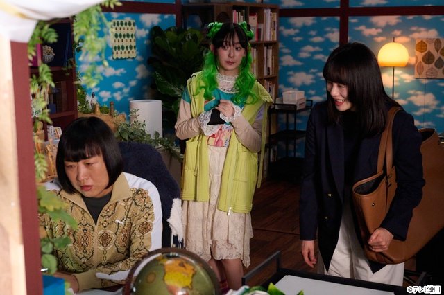 「ターミネーターと恋しちゃったら」臼田あさ美、主演・宮舘涼太は「ユーモアの底力がすごい！」