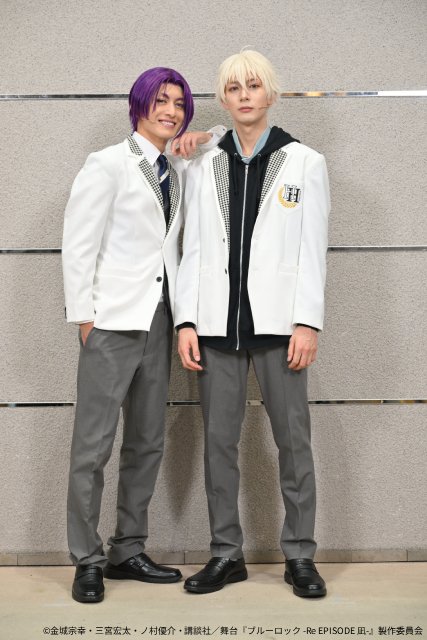 ブルステ開幕&1st写真集リリース、俳優・菊池修司にクローズアップ