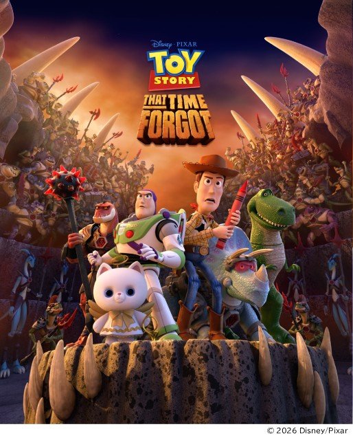 日本初放送!「ディセンダント ウィキッド・ワンダーランド」ほか【7月のおすすめラインアップ】