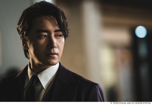 甘い韓流とはひと味違う! 海ドラ&洋画好きにも刺さる「ヴィジランテ」がテレビ初登場!!