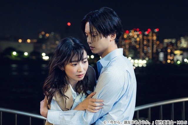 岡本夏美＆沢村玲が語る裏話「今から、親友やめようか。」第1話の意外すぎる仕掛け