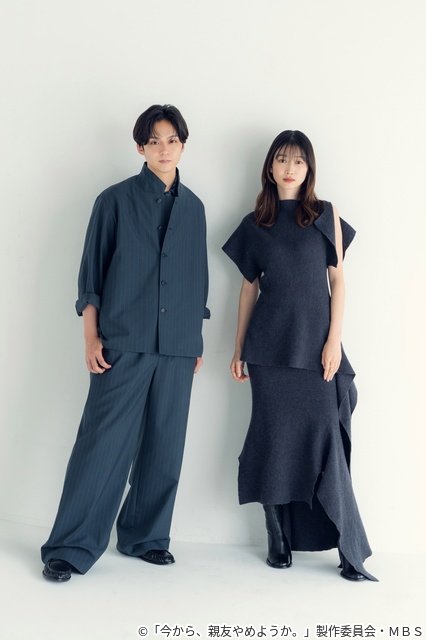岡本夏美＆沢村玲が語る裏話「今から、親友やめようか。」第1話の意外すぎる仕掛け