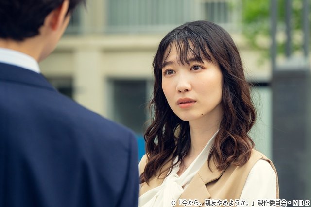 岡本夏美＆沢村玲が語る裏話「今から、親友やめようか。」第1話の意外すぎる仕掛け
