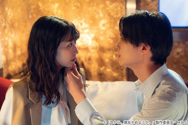 岡本夏美＆沢村玲が語る裏話「今から、親友やめようか。」第1話の意外すぎる仕掛け