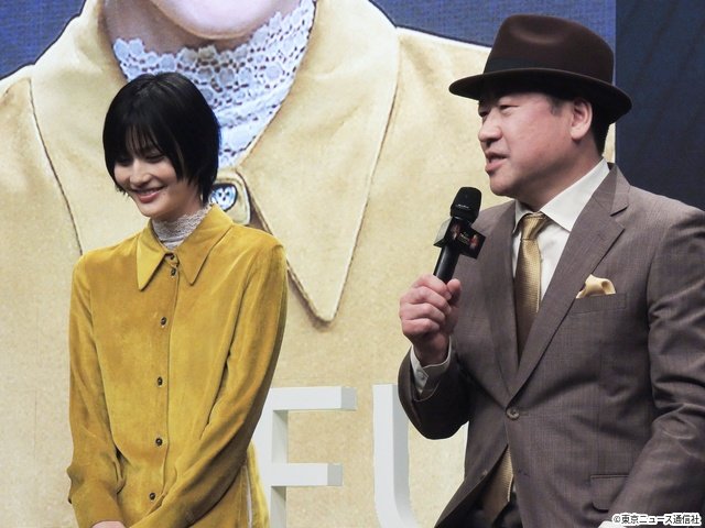 北村匠海、ディーン・フジオカが考えるムードメーカーとは? フジテレビ4月期ドラマ発表会