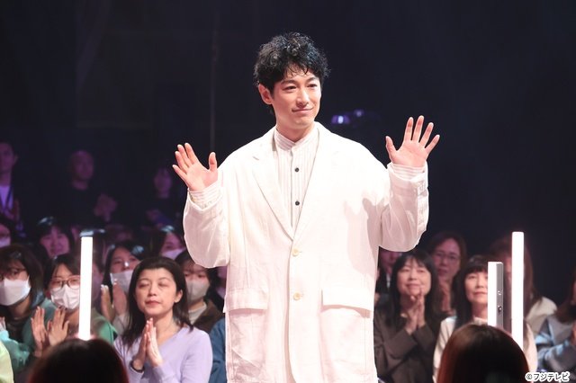 北村匠海、ディーン・フジオカが考えるムードメーカーとは? フジテレビ4月期ドラマ発表会