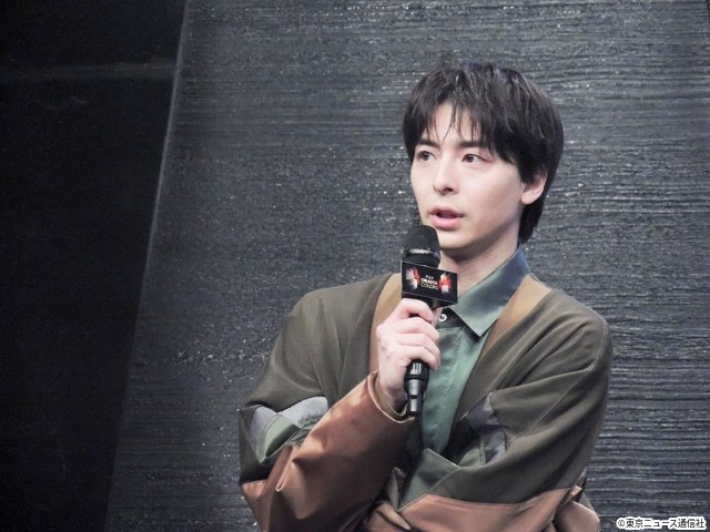 北村匠海、ディーン・フジオカが考えるムードメーカーとは? フジテレビ4月期ドラマ発表会