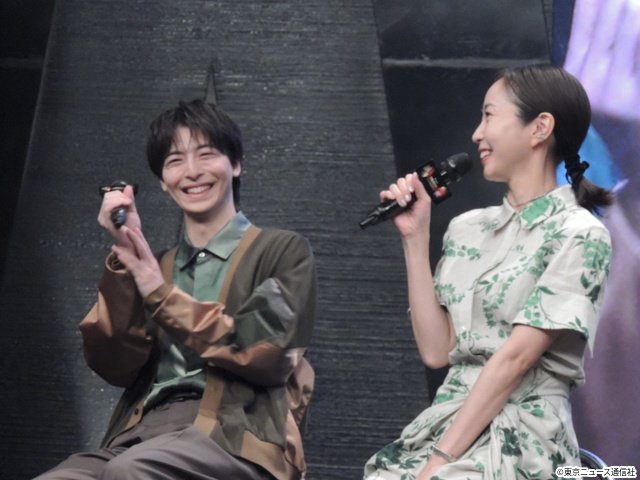 北村匠海、ディーン・フジオカが考えるムードメーカーとは? フジテレビ4月期ドラマ発表会