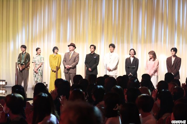 北村匠海、ディーン・フジオカが考えるムードメーカーとは? フジテレビ4月期ドラマ発表会