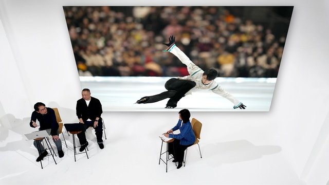 羽生結弦を撮影してきたカメラマンが語る秘話は必見！　 CSテレ朝チャンネル2で特番が放送決定